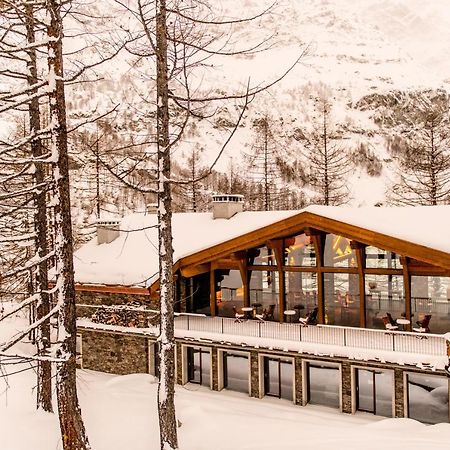 Les Neiges D'Antan Hotel Breuil-Cervinia Ngoại thất bức ảnh