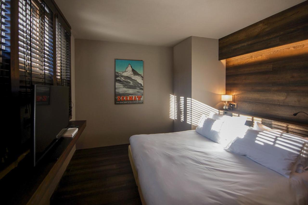 Les Neiges D'Antan Hotel Breuil-Cervinia Ngoại thất bức ảnh