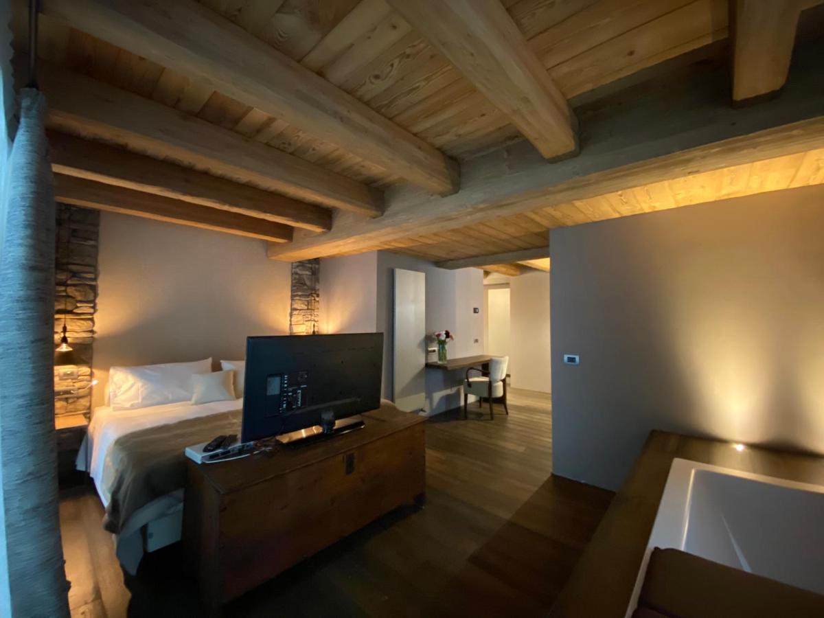 Les Neiges D'Antan Hotel Breuil-Cervinia Ngoại thất bức ảnh