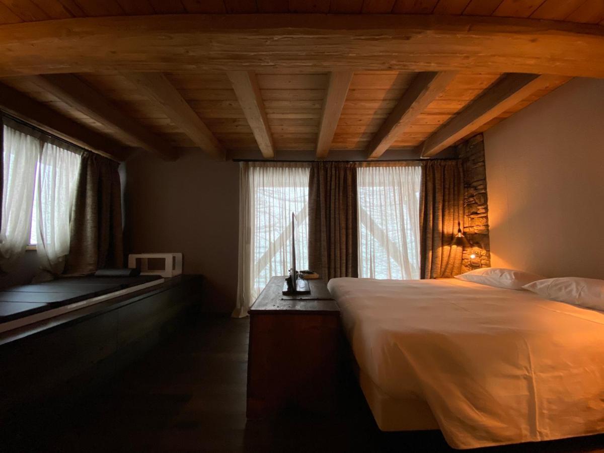 Les Neiges D'Antan Hotel Breuil-Cervinia Ngoại thất bức ảnh