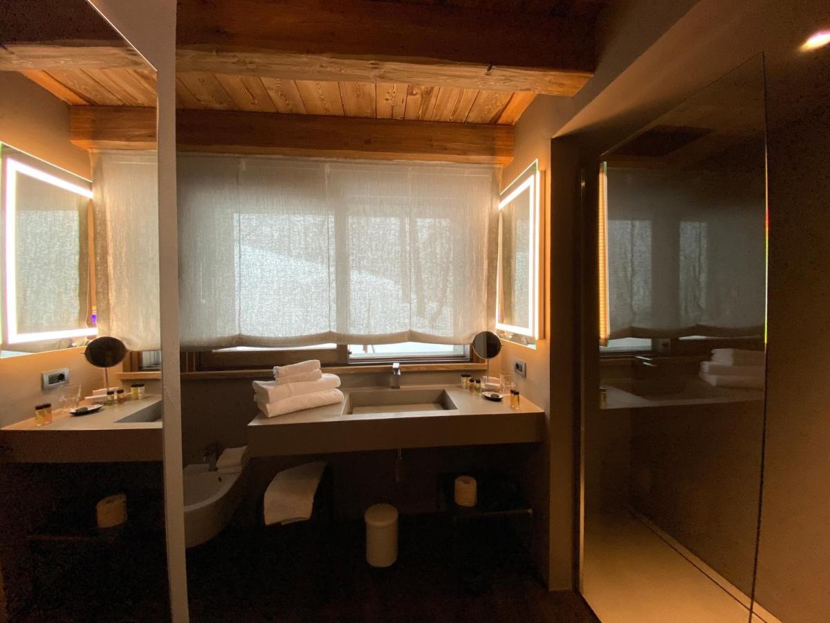 Les Neiges D'Antan Hotel Breuil-Cervinia Ngoại thất bức ảnh