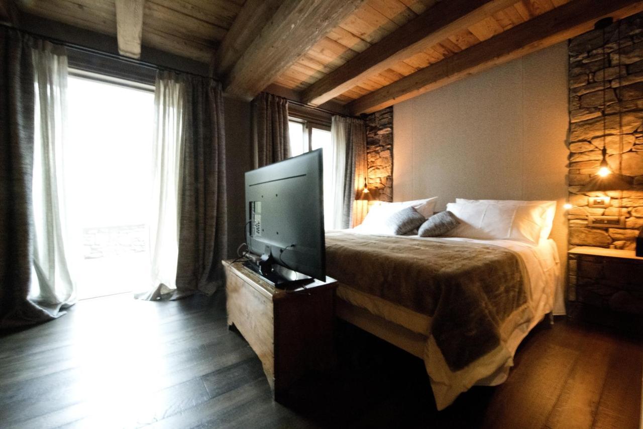 Les Neiges D'Antan Hotel Breuil-Cervinia Ngoại thất bức ảnh