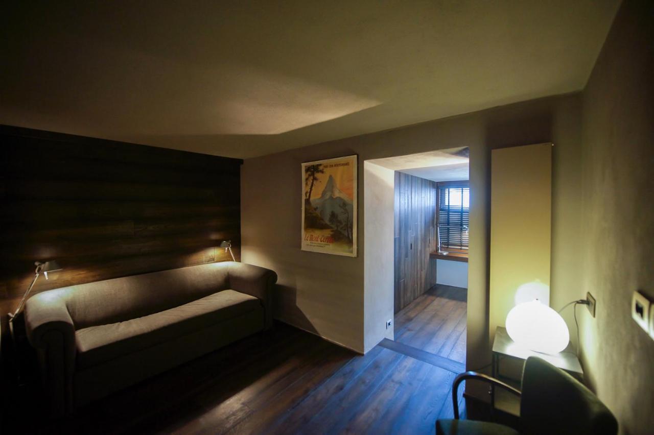 Les Neiges D'Antan Hotel Breuil-Cervinia Ngoại thất bức ảnh