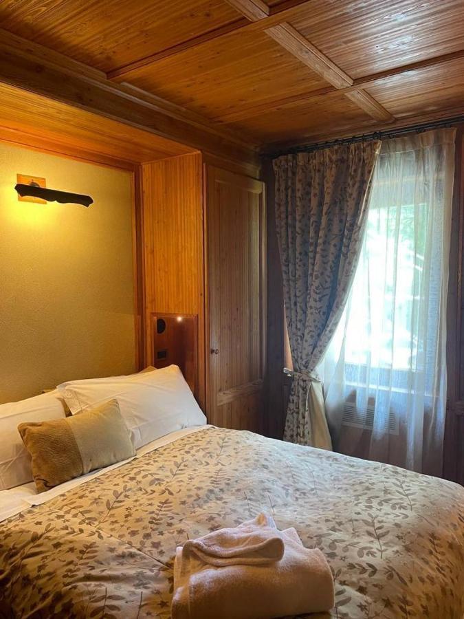 Les Neiges D'Antan Hotel Breuil-Cervinia Ngoại thất bức ảnh