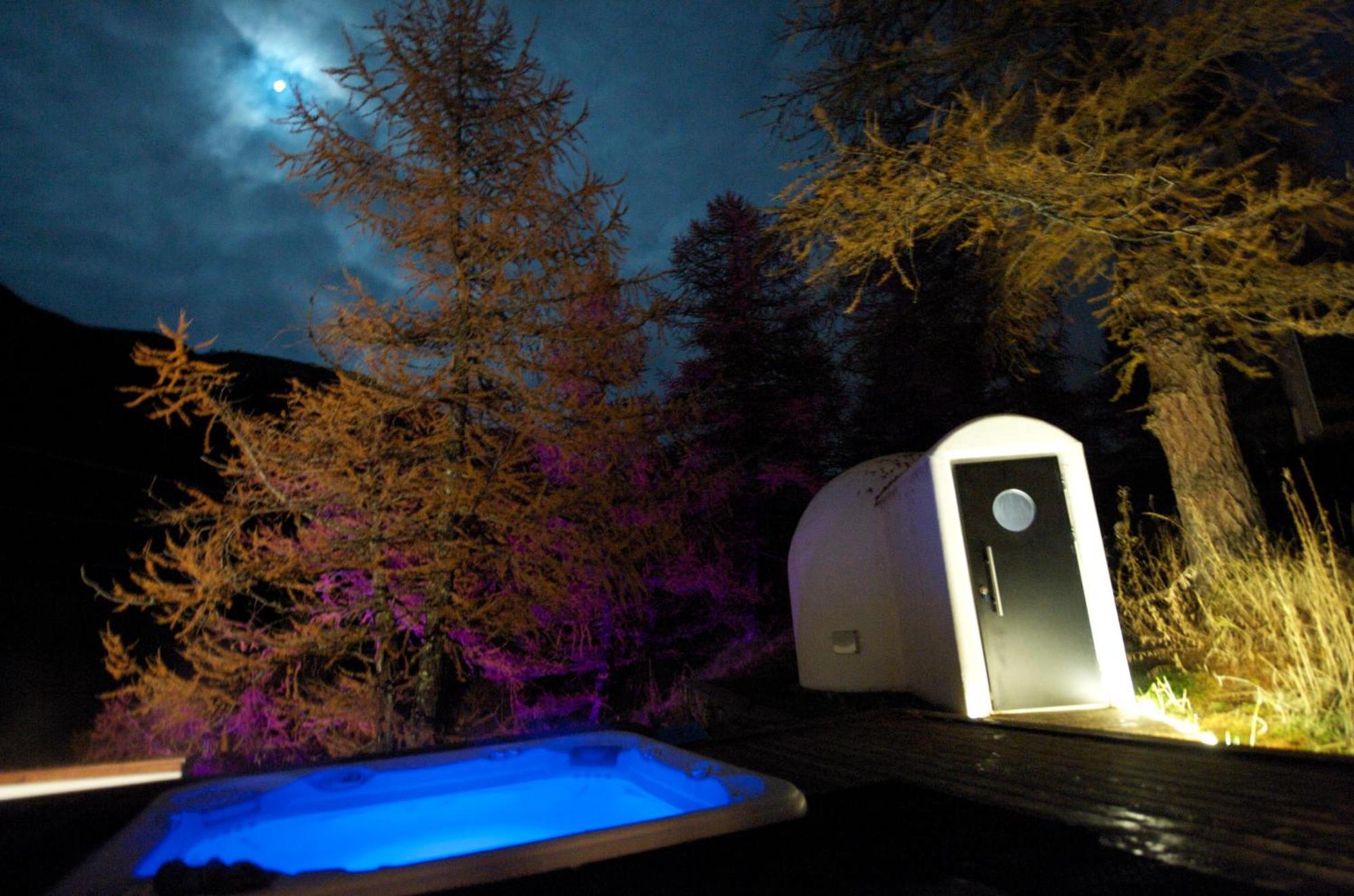 Les Neiges D'Antan Hotel Breuil-Cervinia Ngoại thất bức ảnh