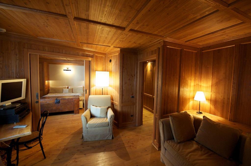 Les Neiges D'Antan Hotel Breuil-Cervinia Phòng bức ảnh