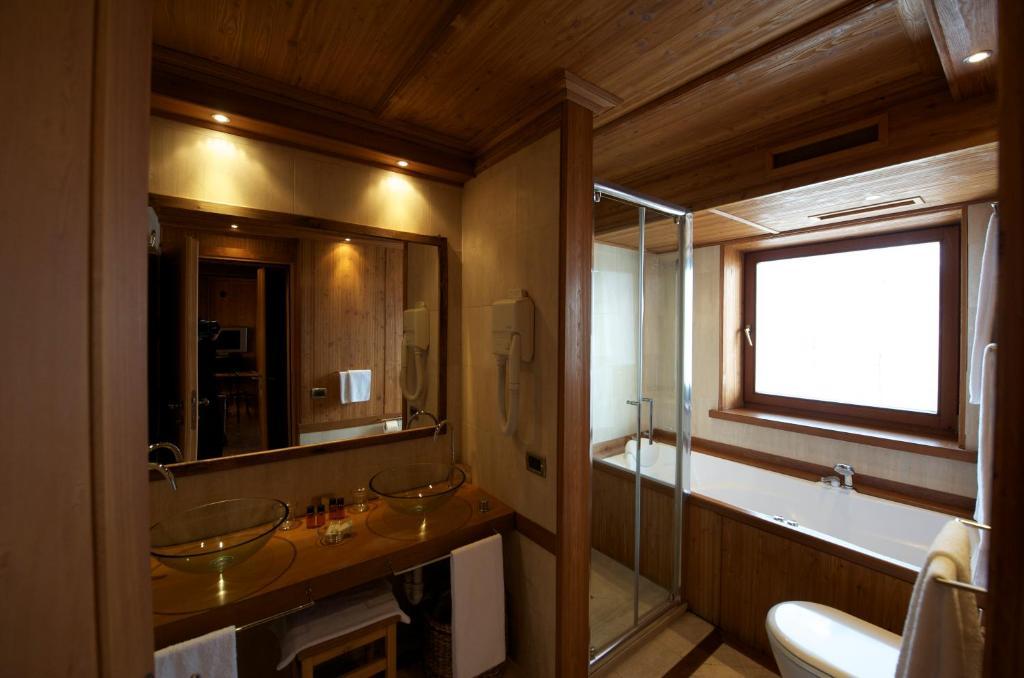 Les Neiges D'Antan Hotel Breuil-Cervinia Phòng bức ảnh