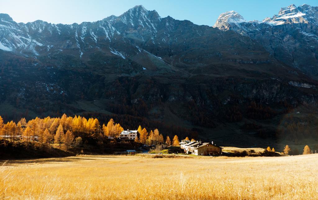 Les Neiges D'Antan Hotel Breuil-Cervinia Ngoại thất bức ảnh