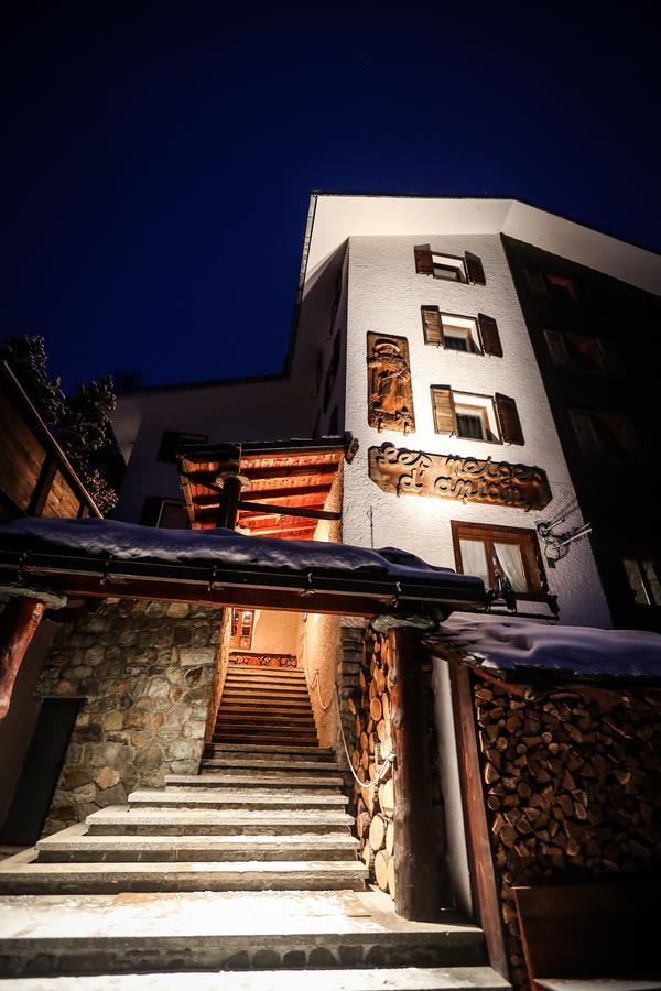 Les Neiges D'Antan Hotel Breuil-Cervinia Ngoại thất bức ảnh