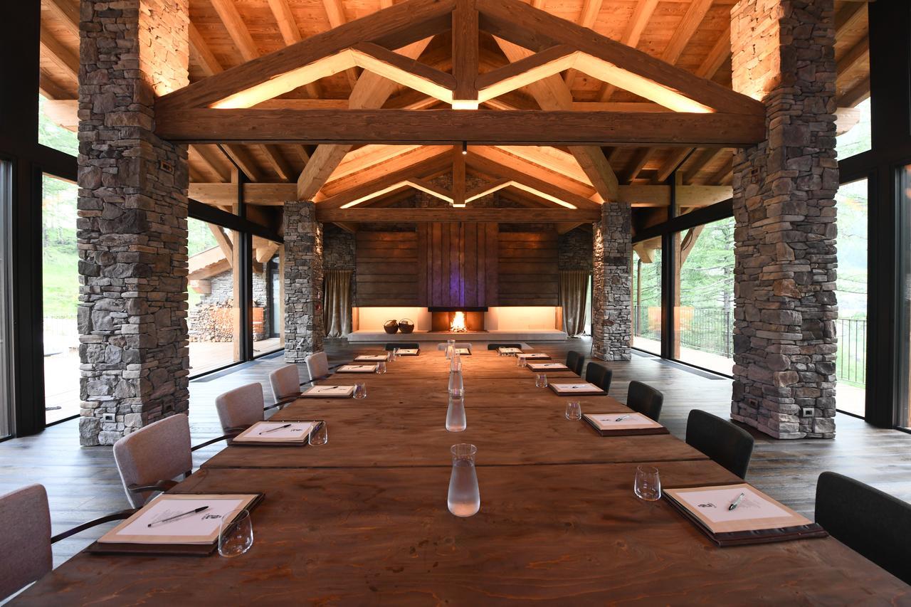 Les Neiges D'Antan Hotel Breuil-Cervinia Ngoại thất bức ảnh