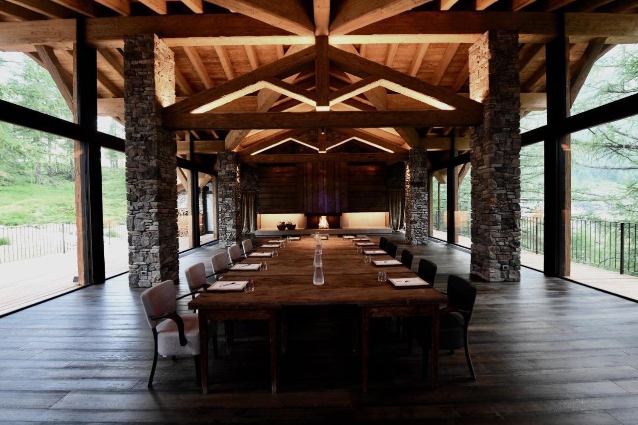 Les Neiges D'Antan Hotel Breuil-Cervinia Ngoại thất bức ảnh