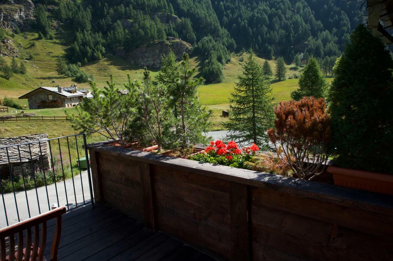 Les Neiges D'Antan Hotel Breuil-Cervinia Ngoại thất bức ảnh