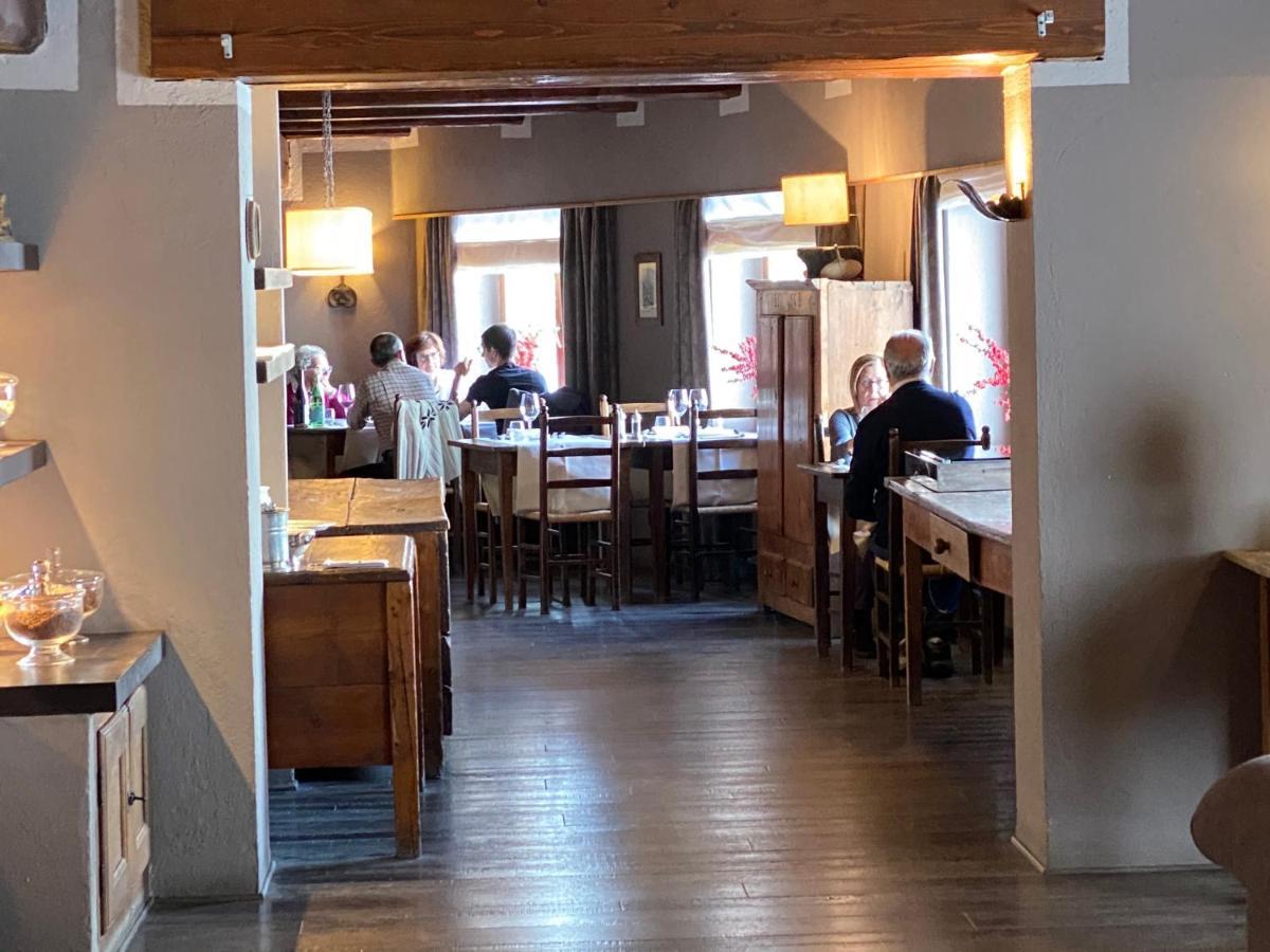 Les Neiges D'Antan Hotel Breuil-Cervinia Ngoại thất bức ảnh