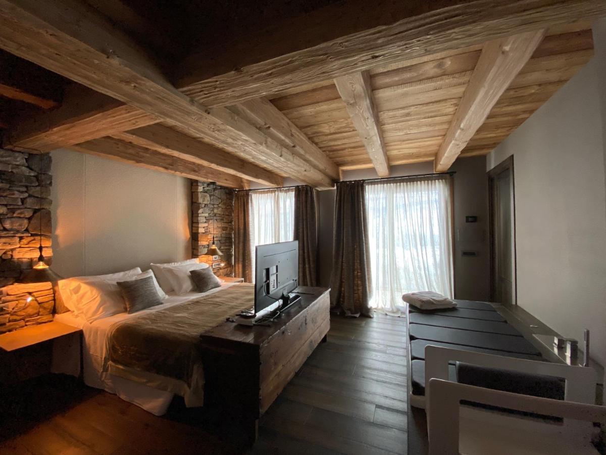 Les Neiges D'Antan Hotel Breuil-Cervinia Ngoại thất bức ảnh