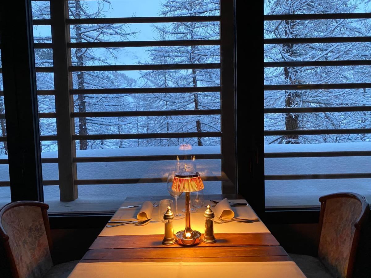 Les Neiges D'Antan Hotel Breuil-Cervinia Ngoại thất bức ảnh