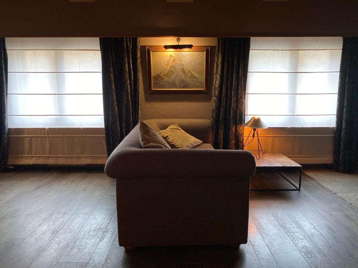 Les Neiges D'Antan Hotel Breuil-Cervinia Ngoại thất bức ảnh