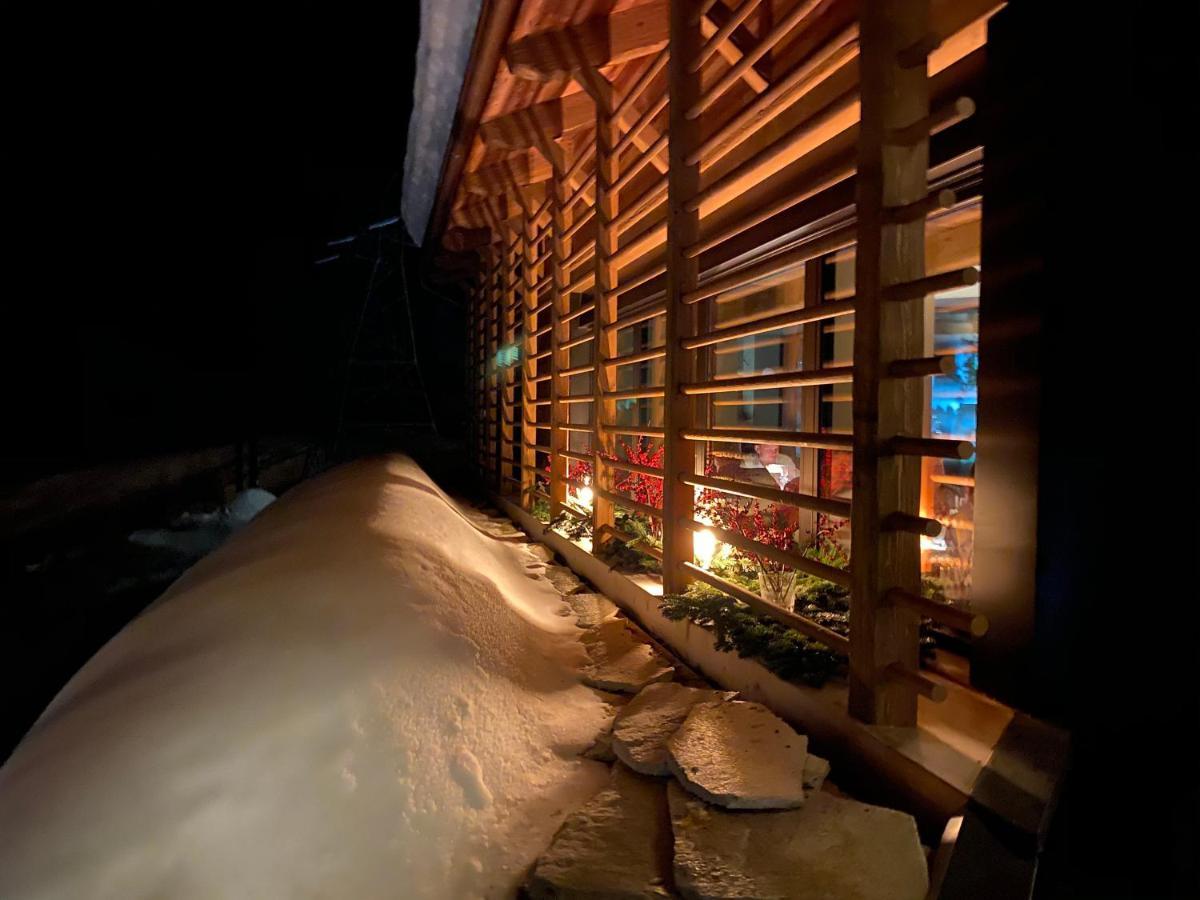 Les Neiges D'Antan Hotel Breuil-Cervinia Ngoại thất bức ảnh