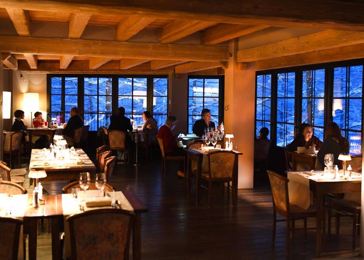 Les Neiges D'Antan Hotel Breuil-Cervinia Ngoại thất bức ảnh