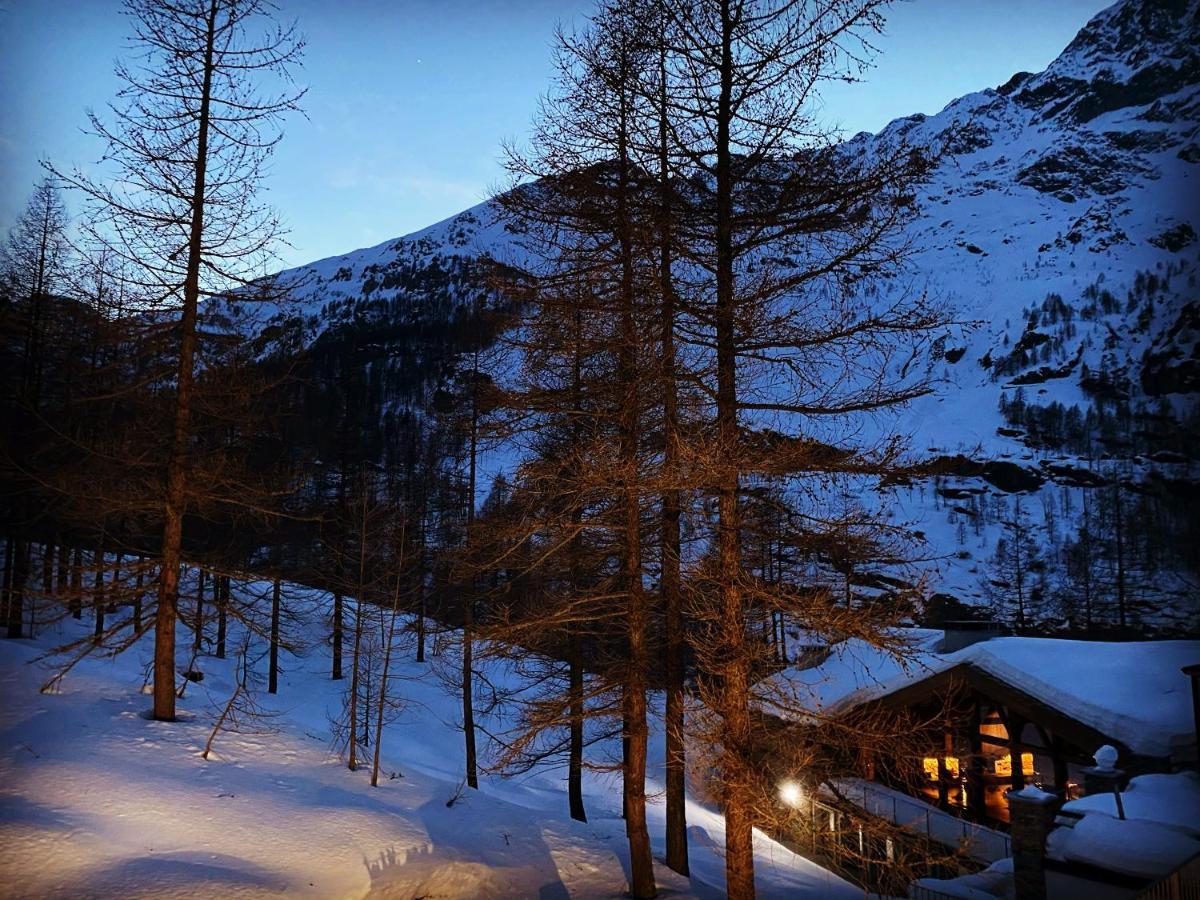 Les Neiges D'Antan Hotel Breuil-Cervinia Ngoại thất bức ảnh