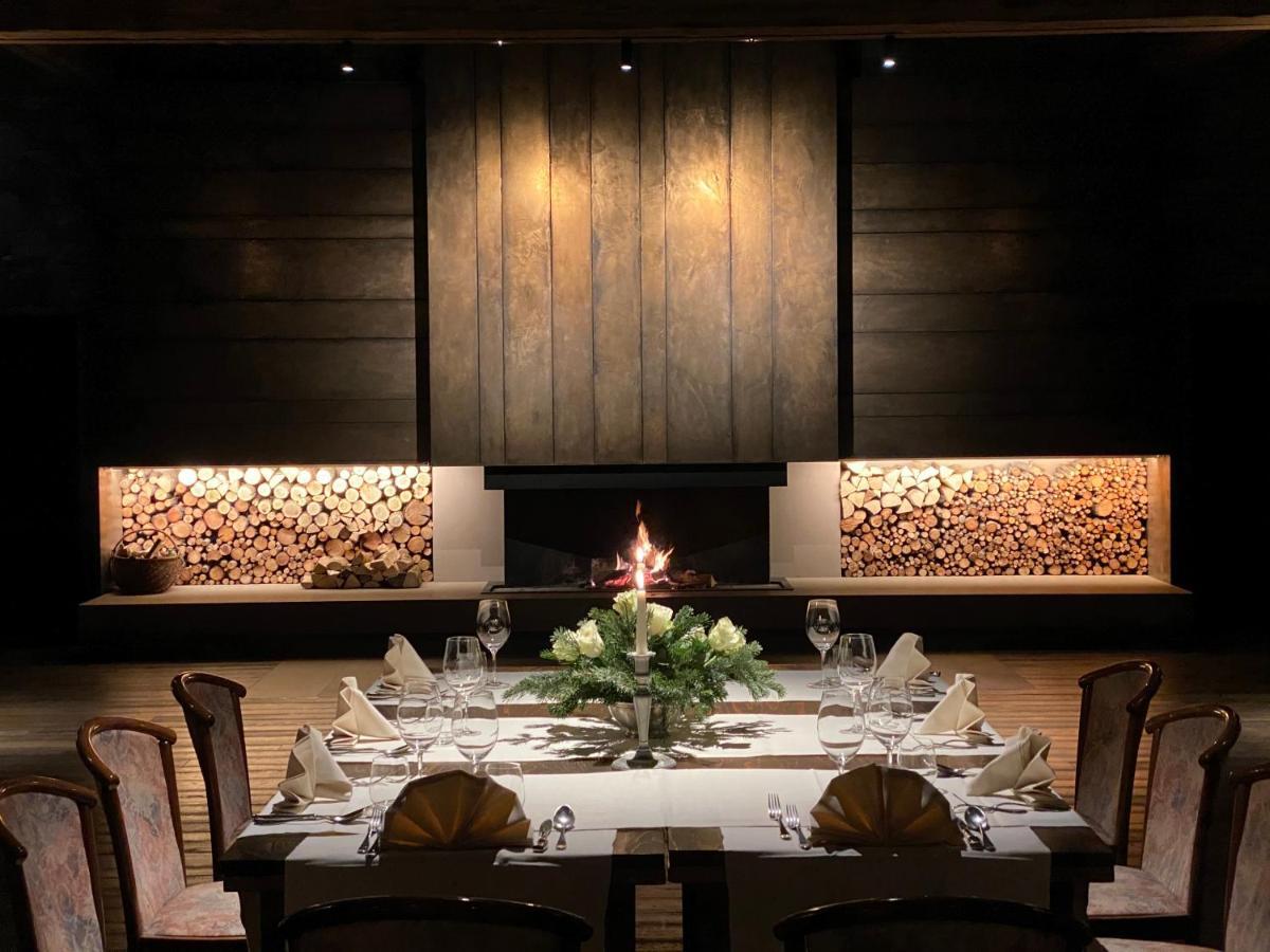Les Neiges D'Antan Hotel Breuil-Cervinia Ngoại thất bức ảnh
