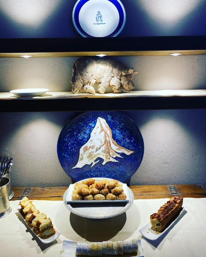 Les Neiges D'Antan Hotel Breuil-Cervinia Ngoại thất bức ảnh